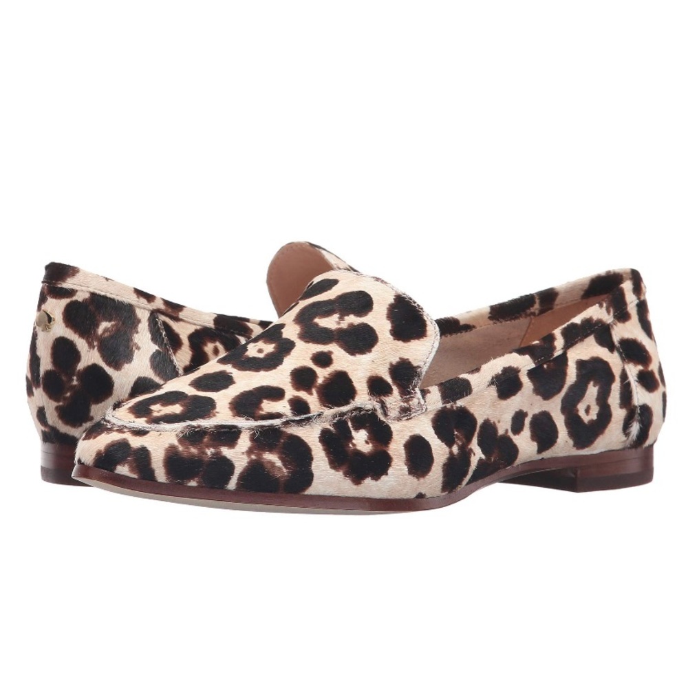 Kate Spade Leopard Loafers - Picture 2 of 6